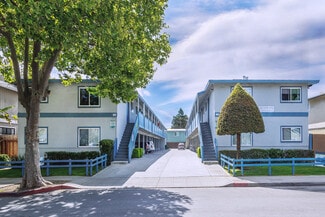 Redwood City, CA Apartments - 309-315 Oak Ave