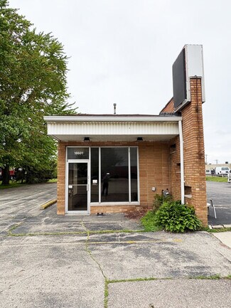 Clinton Township, MI Office/Retail - 18601 15 Mile Rd