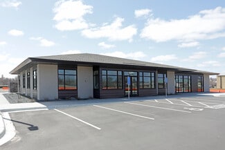 Isanti, MN Office - 401 NE Cherrywood St