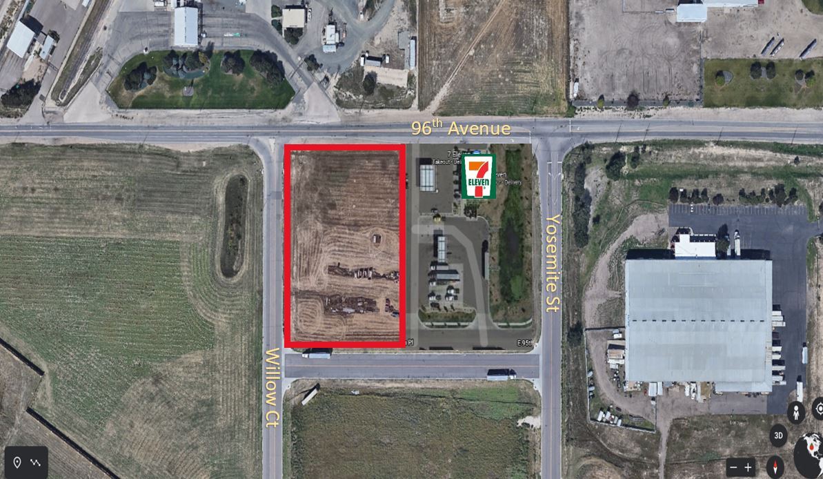 E 96th Ave & Willow Ct, Commerce City, CO for Sale