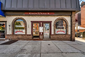 Hoboken, NJ Retail - 601-607 Washington St
