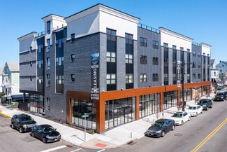 Paterson, NJ Retail - 859 Main St