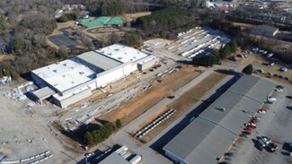 Greenville, SC Warehouse - 2706 White Horse Rd