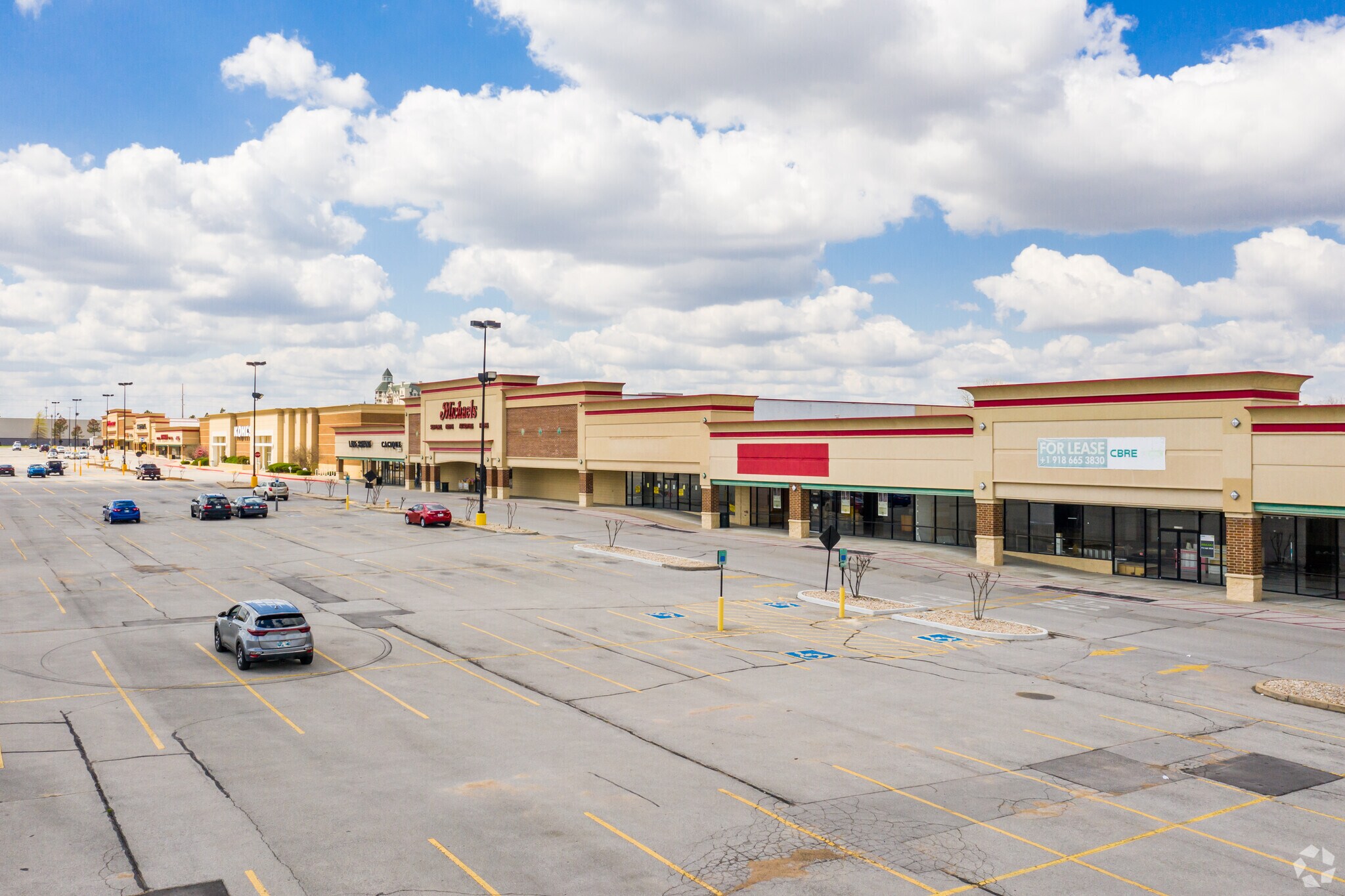 11011-11123 E 71st St, Tulsa, OK for Rent