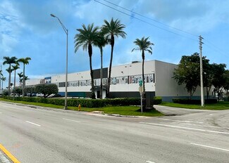 Miami, FL Industrial - 3520-3560 NW 72nd Ave Miami, FL Industrial - 3520-3560 NW 72nd Ave
