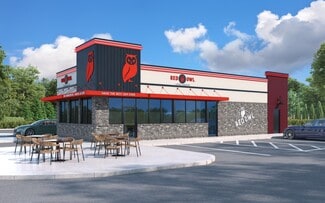 Red Owl & Mahan Plaza Red Owl & Mahan Plaza