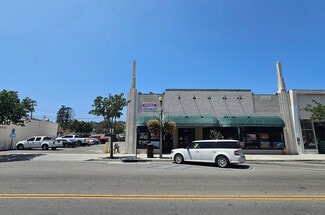 Santa Paula, CA Storefront - 847 E Main St