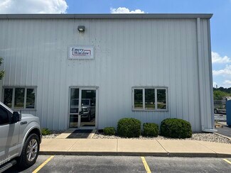 Terre Haute, IN Industrial - 1355 Aberdeen St Terre Haute, IN Industrial - 1355 Aberdeen St