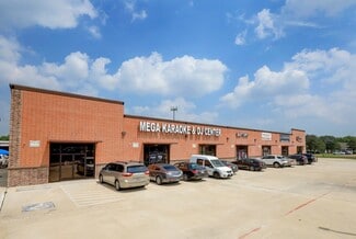 Houston, TX Retail - 14929 Westpark Dr Houston, TX Retail - 14929 Westpark Dr