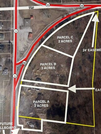 Lexington, IN Commercial - 888 Indiana 3 Hwy Lexington, IN Commercial - 888 Indiana 3 Hwy