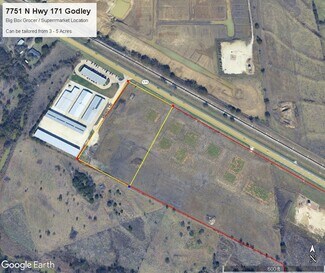 Godley, TX Commercial - 7551 State Highway 171