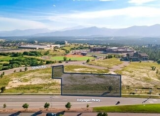 Colorado Springs, CO Commercial - 850 Stout Rd
