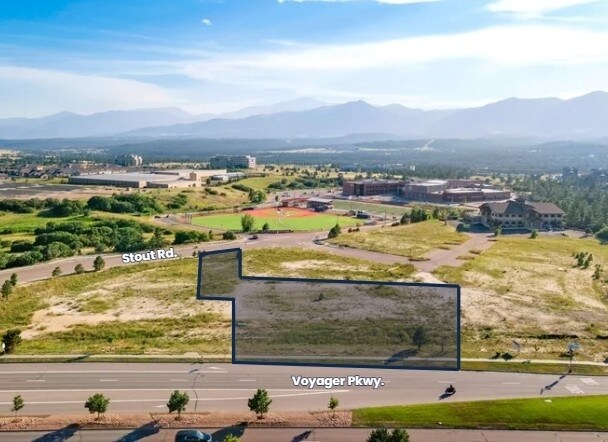 850 Stout Rd, Colorado Springs, CO for Sale