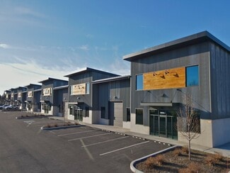 Redmond, OR Retail, Flex, Industrial - 2405 SW 1st St Redmond, OR Retail, Flex, Industrial - 2405 SW 1st St