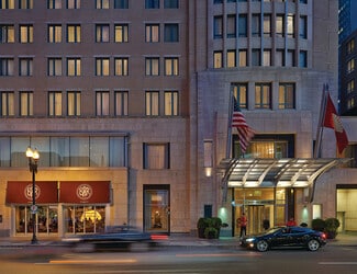 Boston, MA Office/Retail - 776 Boylston St