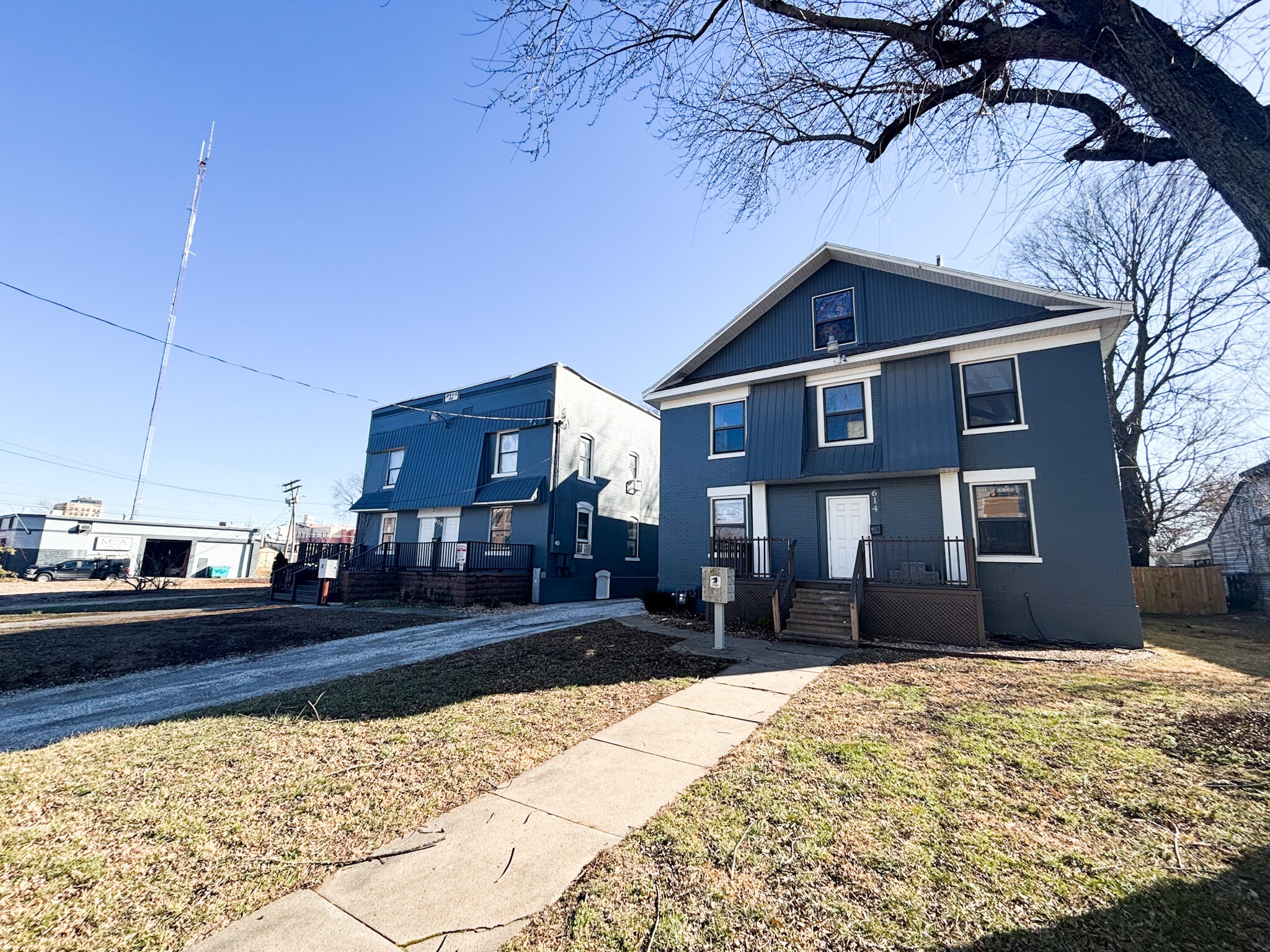 608-614 Walnut St, Springfield, MO for Sale