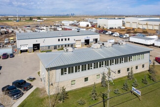 Rocky View No 44, AB Industrial - 235185 Ryan Rd SE