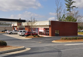 Jonesboro, GA Retail - 7113-7123 Mt Zion Blvd Jonesboro, GA Retail - 7113-7123 Mt Zion Blvd