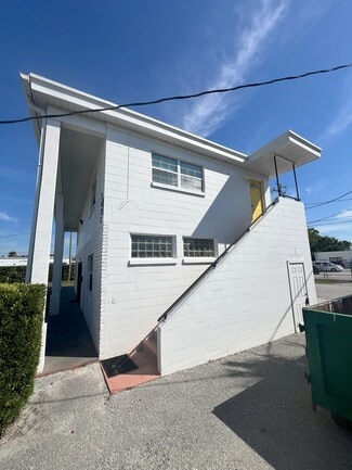 Winter Park, FL Office - 740 Clay St