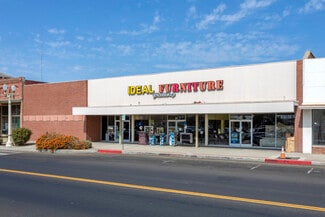 Hanford, CA Freestanding - 116 W 6th St