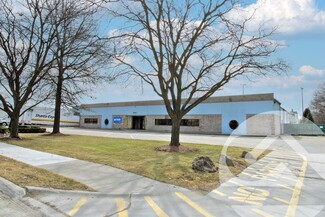Saint Clair Shores, MI Warehouse - 33100 Fisher Dr