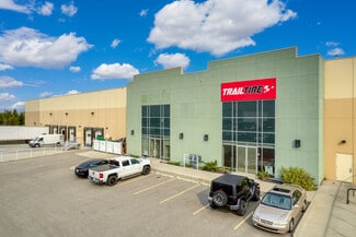Calgary, AB Industrial - 11056 48th St SE