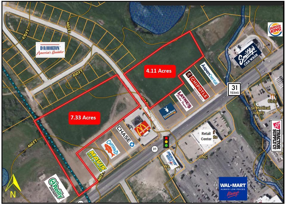 4100 Business 31, Corsicana, TX for Sale