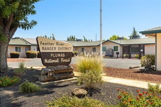 Oroville, CA Office - 865 Mitchell Ave