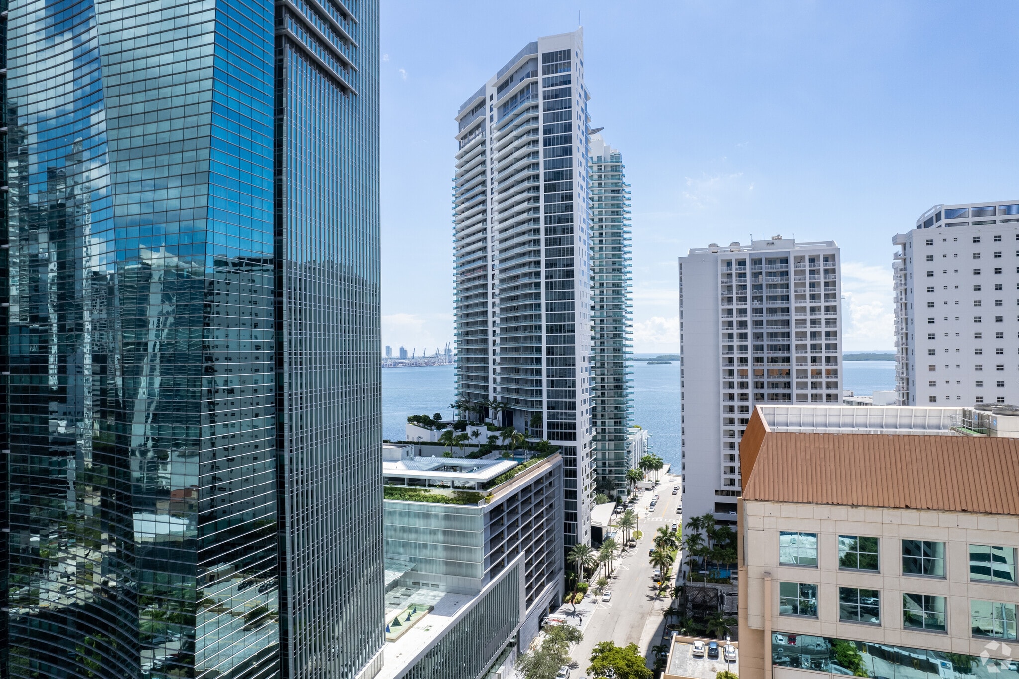 1300 Brickell Bay Dr, Miami, FL for Sale