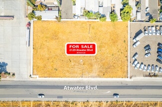 Atwater, CA Commercial - 2129 Atwater Blvd