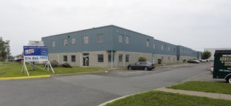 Boucherville, QC Industrial - 125 Ch Du Tremblay Boucherville, QC Industrial - 125 Ch Du Tremblay