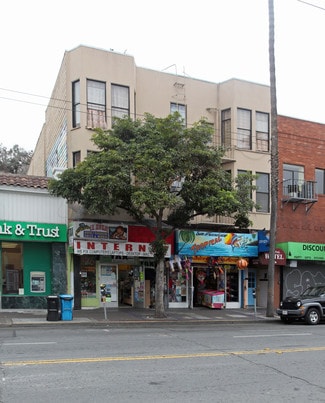 San Francisco, CA Hospitality - 2766-2770 Mission St
