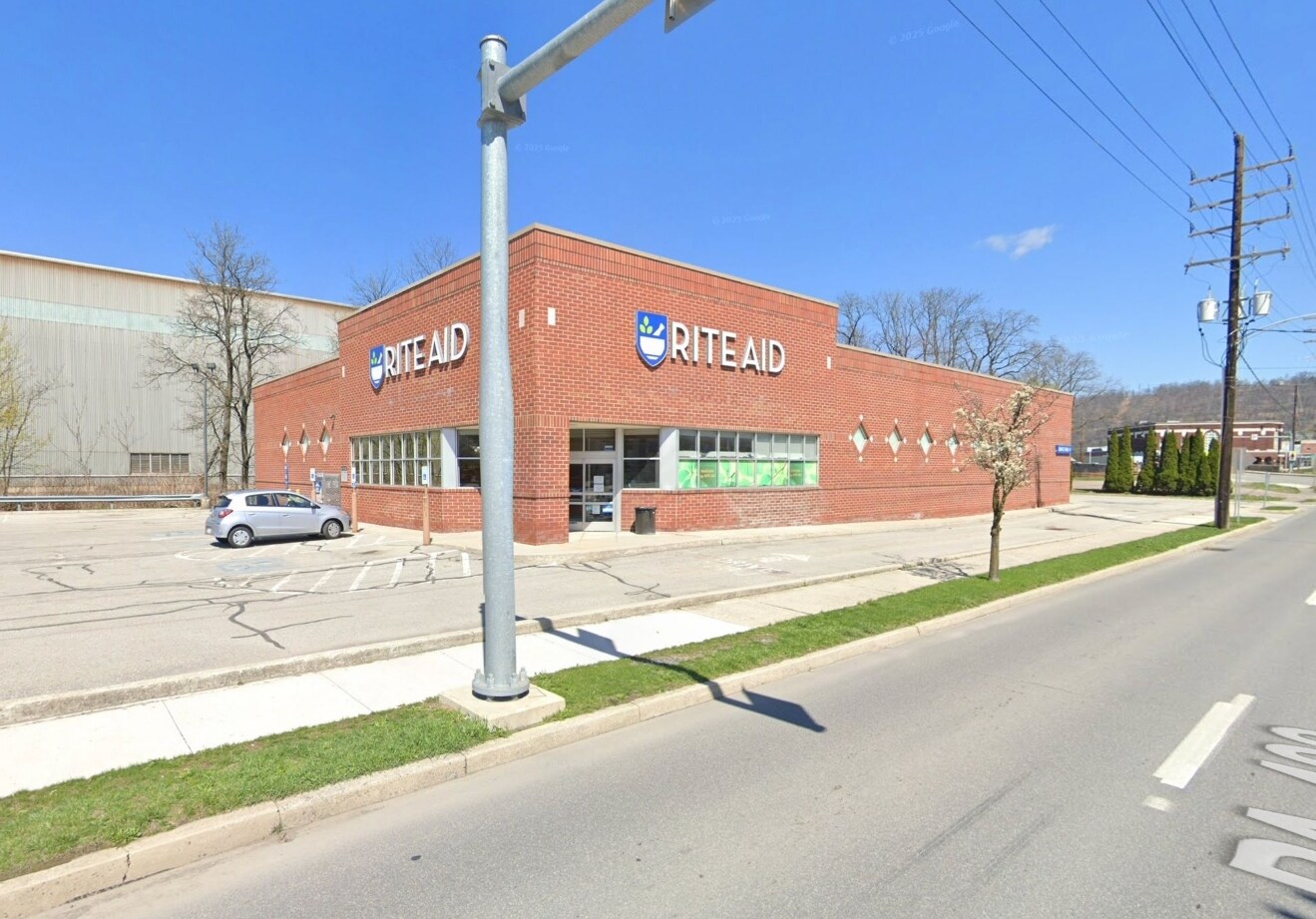 407 Central Ave, Johnstown, PA for Rent