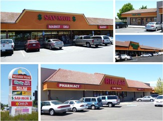 Redding, CA Retail - 6392-6512 Westside Rd