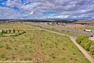 Littlefield, AZ Commercial - Cholla Dr