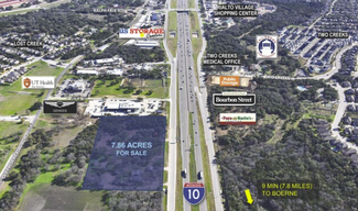 Boerne, TX Commercial - 25930 Interstate 10 W