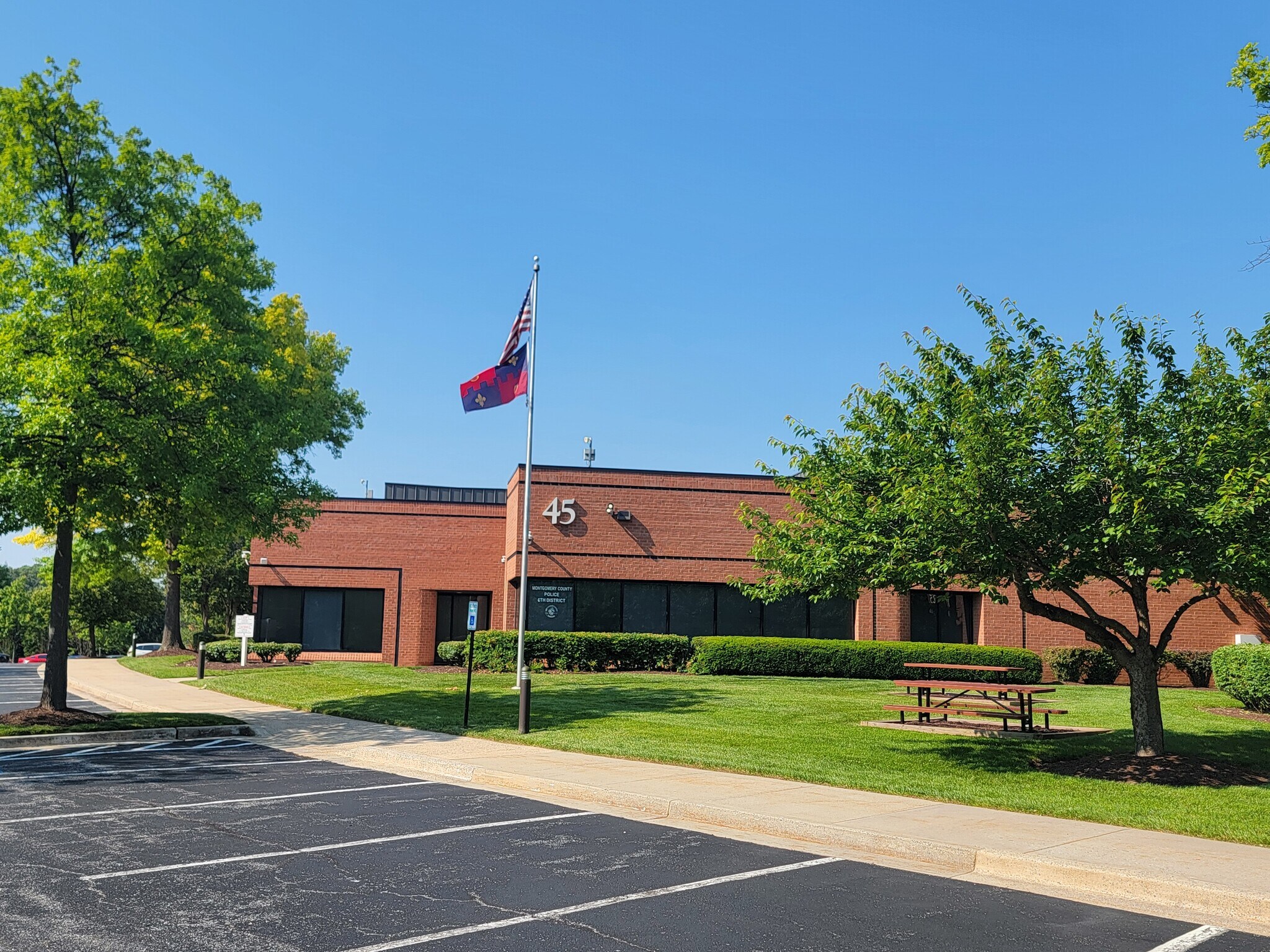 45 W Watkins Mill Rd, Gaithersburg, MD for Rent