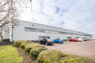 Milton Keynes, BKM Industrial - Erica Rd