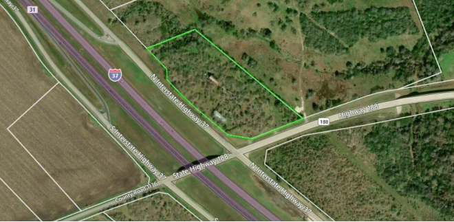 IH 37 & SH 188, Mathis, TX for Sale