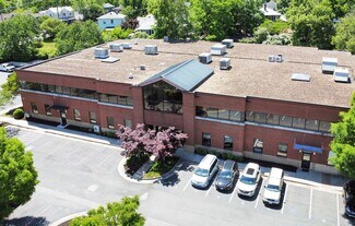 Charlottesville, VA Office - 100 Avon St