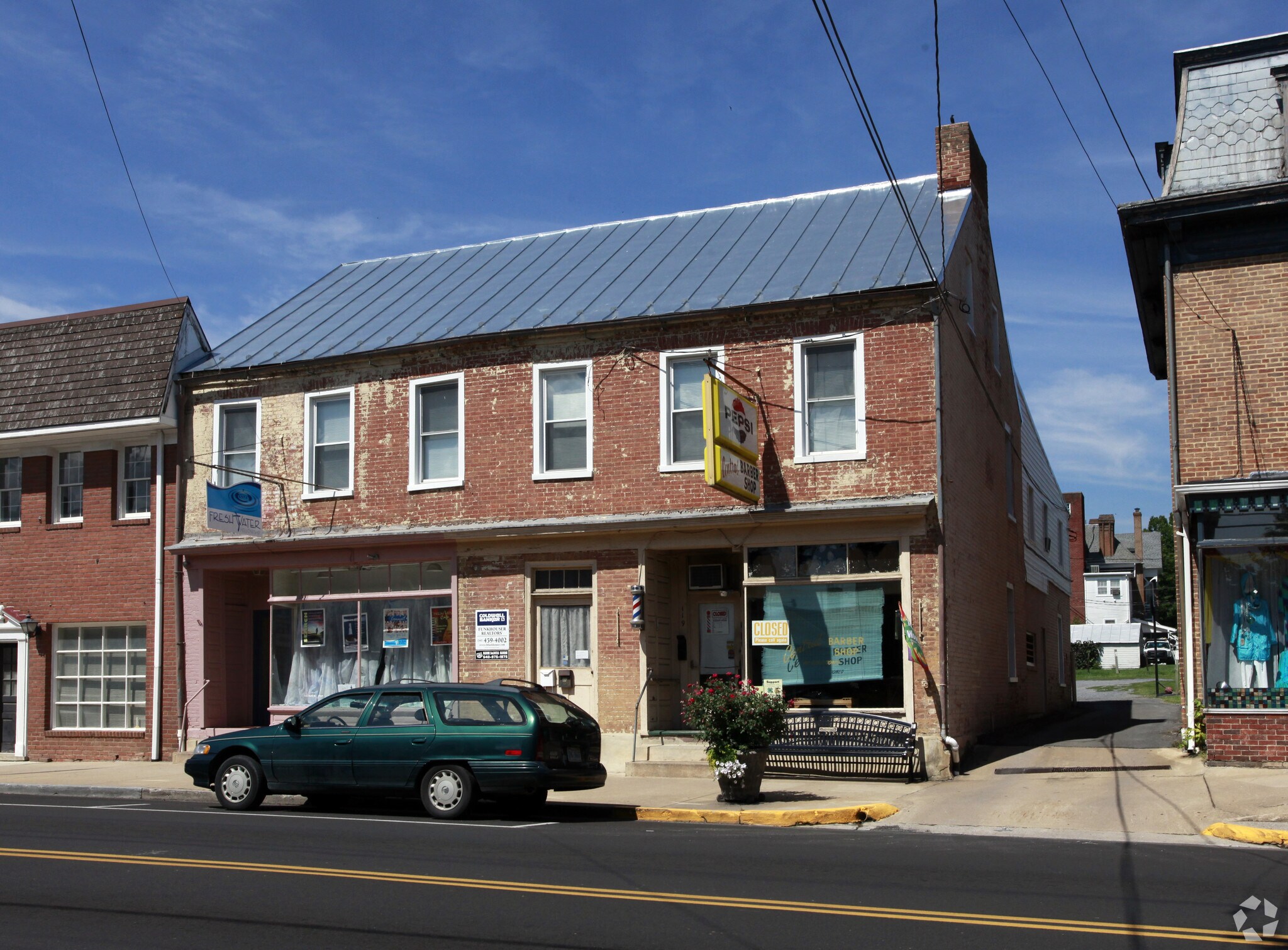 115119 N Main St Woodstock, VA 22664 Retail Property for Lease on