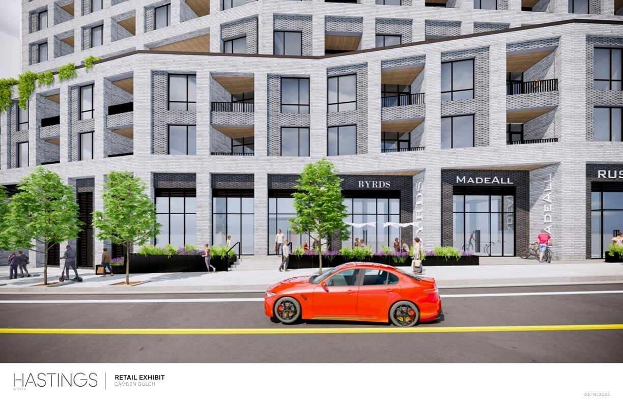 909 Division St, Nashville, TN for Rent