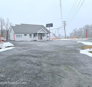 Wilkes Barre, PA Flex - 229 Nicholson Street