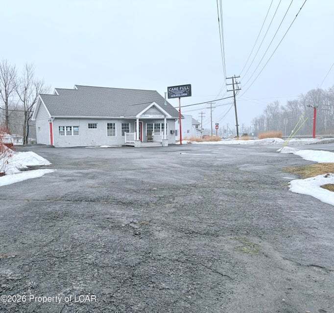 229 Nicholson Street, Wilkes Barre, PA for Rent