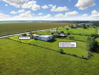 Rosharon, TX Industrial - 15525B County Road 48