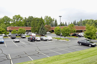 Novi, MI Office - 41650 Gardenbrook Rd