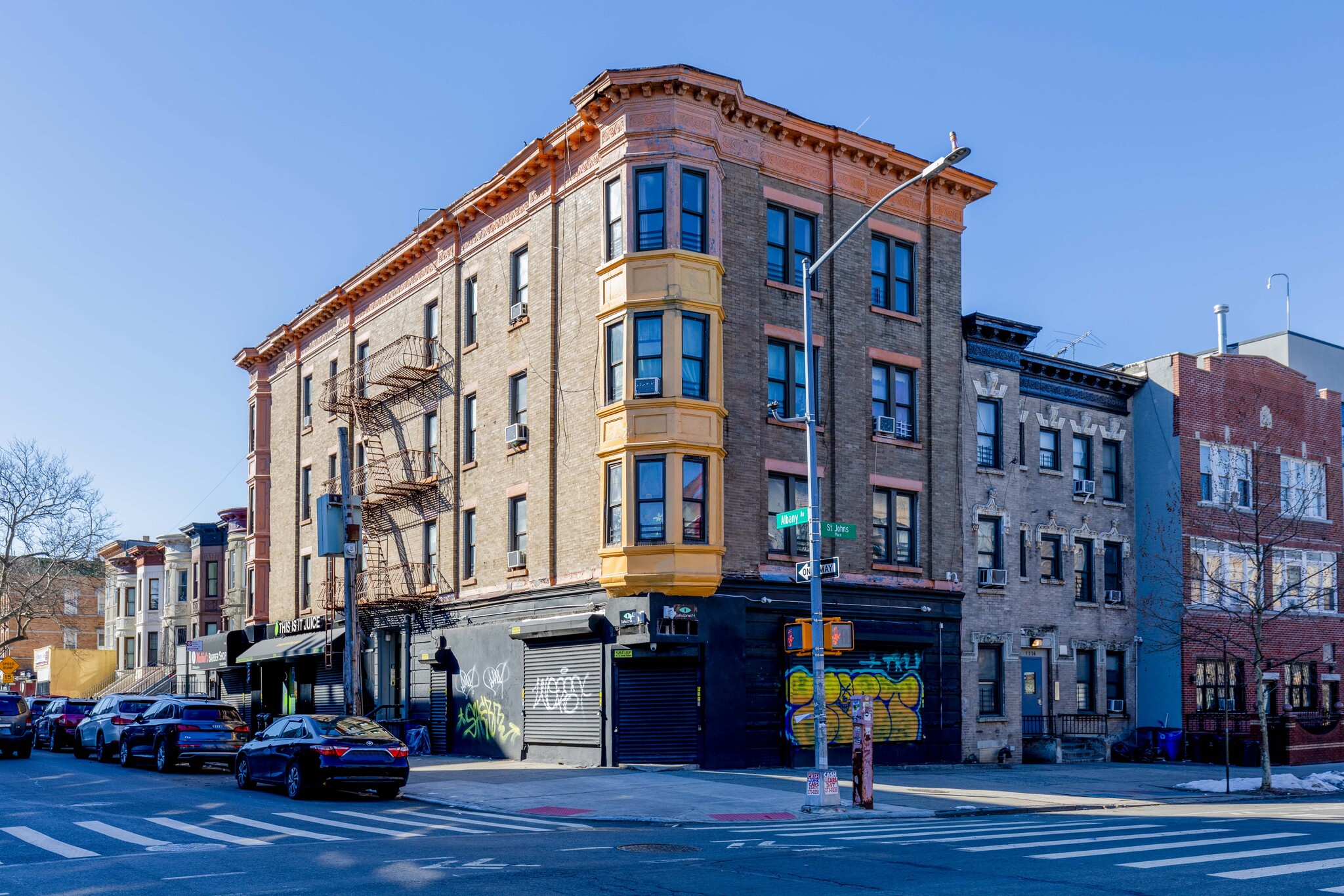 278 Albany Ave, Brooklyn, NY for Sale