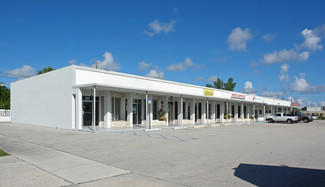 Lake Park, FL Retail - 200-228 Federal Hwy