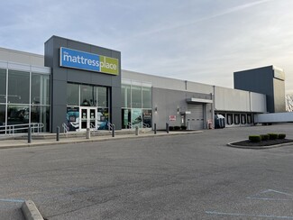 Indianapolis, IN Distribution - 8301 E Washington St