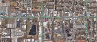 Oklahoma City, OK Commercial Land - 4836 NW 10th St